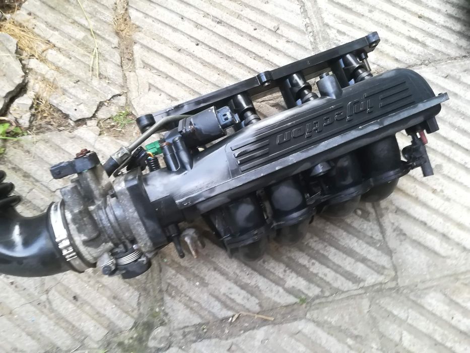 Всмукателен колектор за Land Rover Freelander 1.8 I 120 к.с