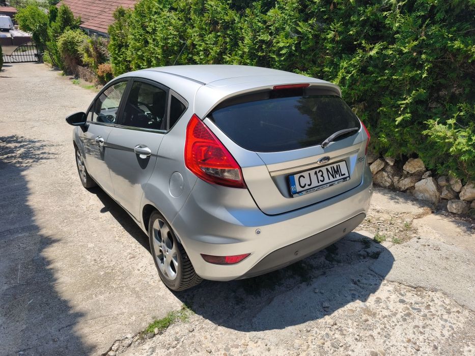 FORD Fiesta 2010 — imagine 5