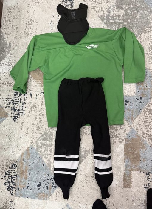 Хоккейная форма