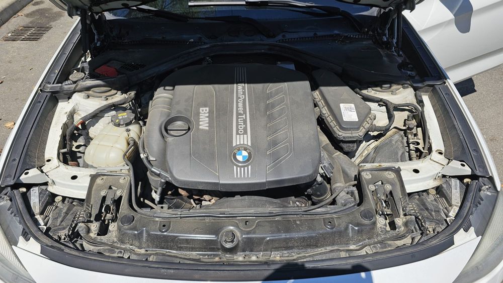 BMW 330d GT xDrive M Sport 258CP – fără daune / km reali
