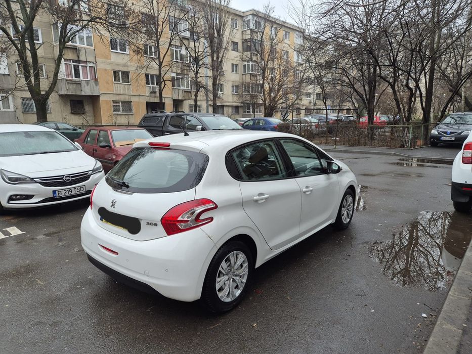 PEUGEOT 208 2013 — imagine 2