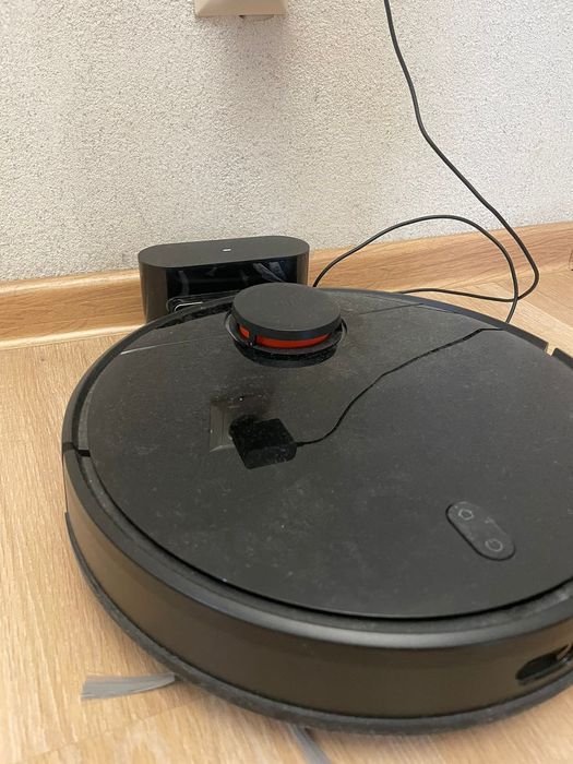 Робот пылесос Xiaomi mi robot vacuum mop p