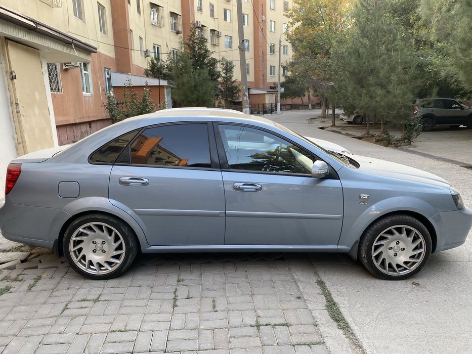 Lacetti 1.8,коробка автомат,пробег 158 000
