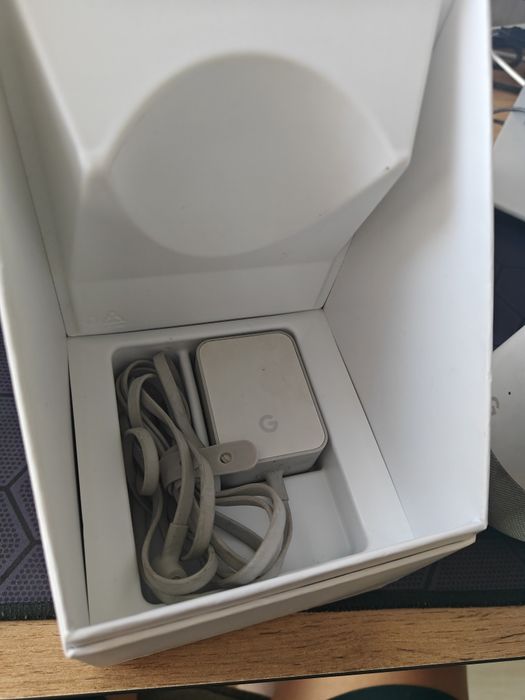 Google Home умная колонка