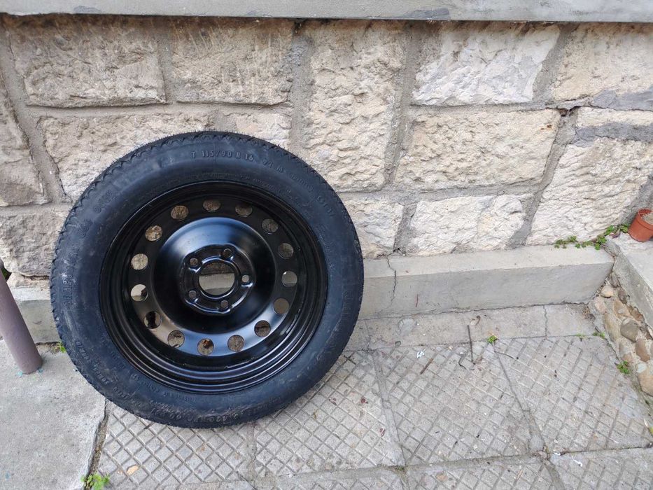 Гума 16-ка за БМВ