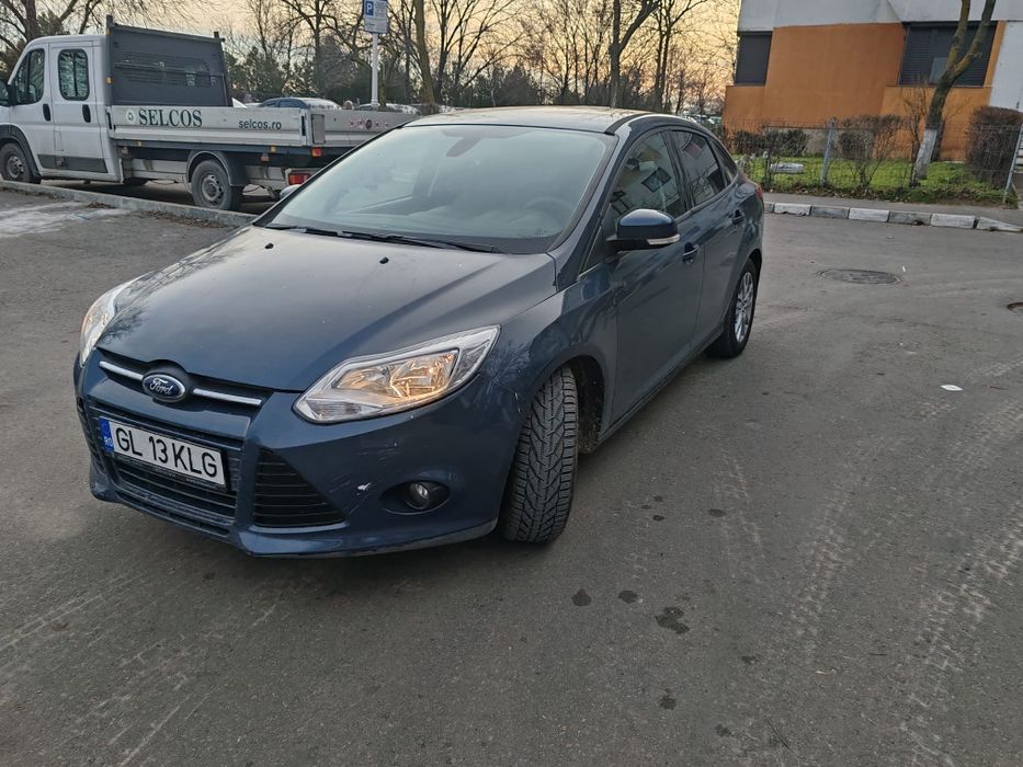 Focus MK3 cu doar 58000 km 1.0 benzina