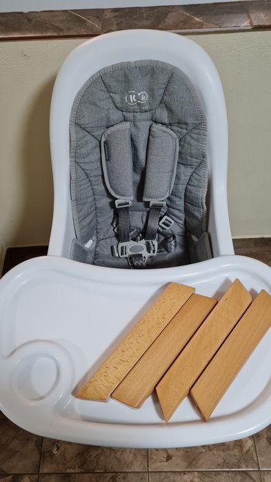 Vand scaun masa copii Kinderkraft TIXI