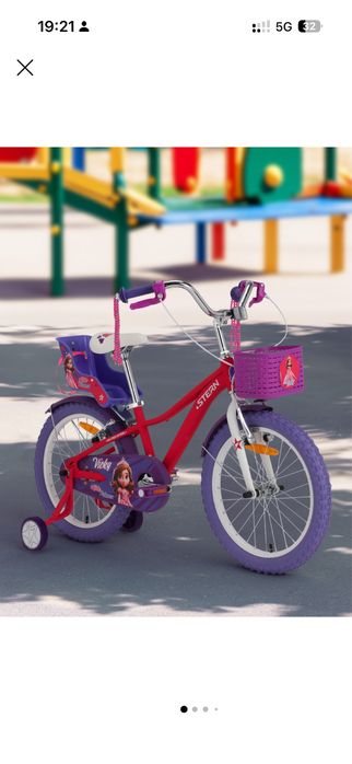 Велосипед Shtern Vicky 18