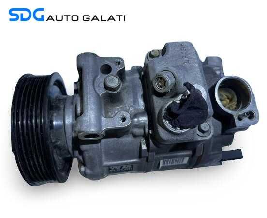 Compresor AC Aer Conditionat Clima Verificat Skoda Octavia 2 1.4 TSI 2004 - 2013 Cod 1K0820859T [MX0437]