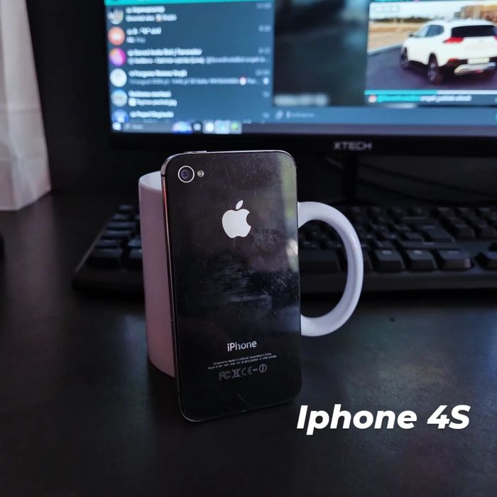 IPHONE 4S hammayoği zavaskoy