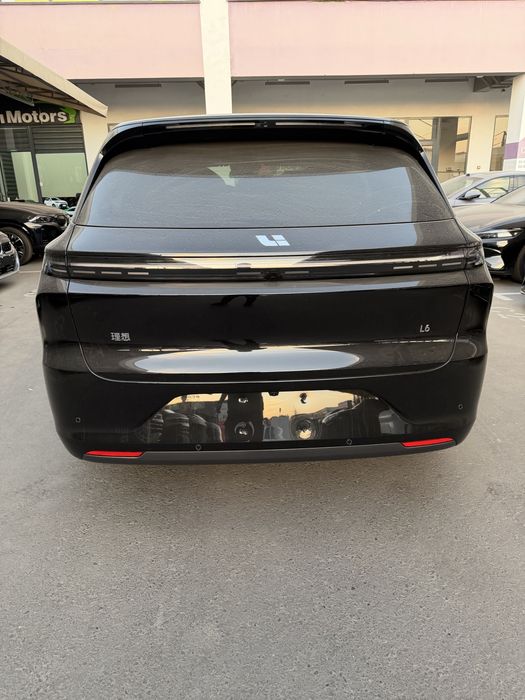 Li6 Pro Restayling 2025 yil