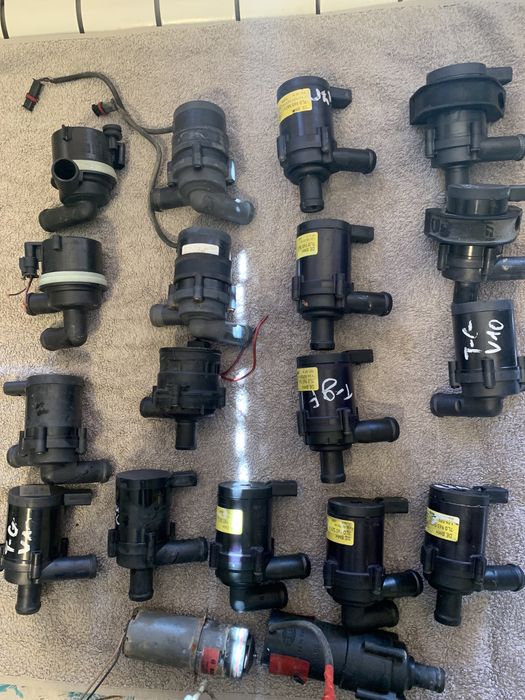 Webasto резервни части