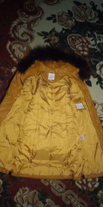 Куртка новая тёплая