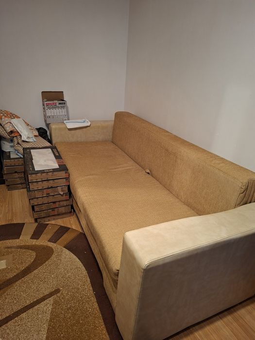 Vand mobila , canapea extensibila