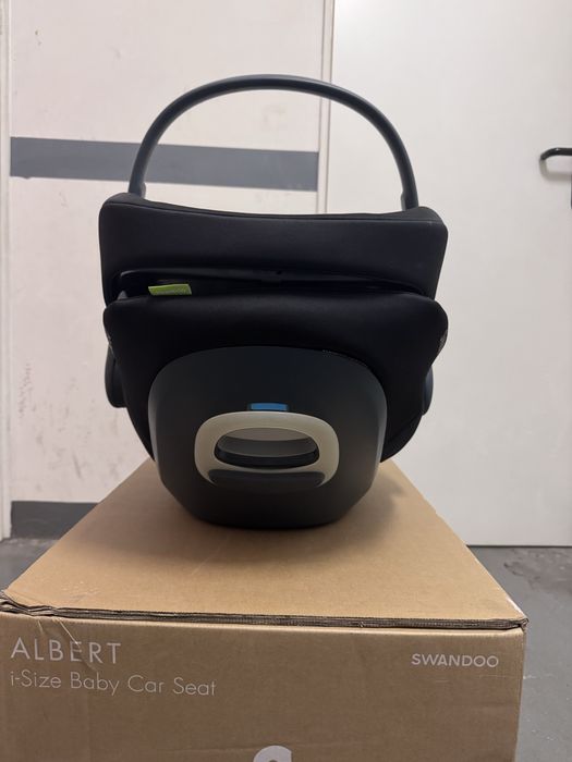 Scoica auto Swandoo Albert i-size