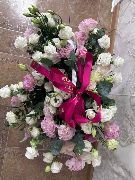 Цветы   АСТАНА !!!