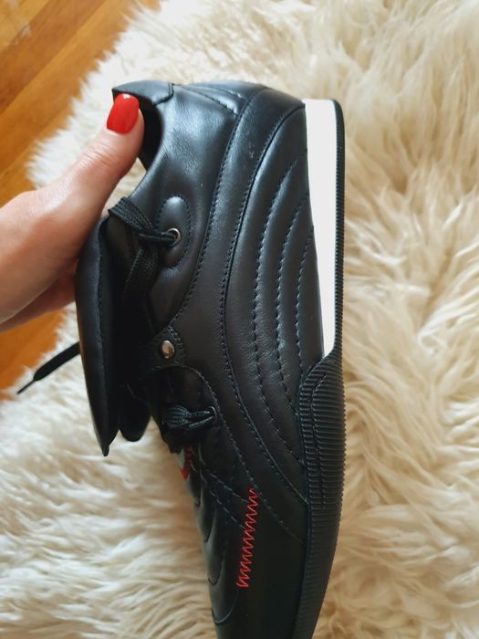 Sneakersi Musette piele