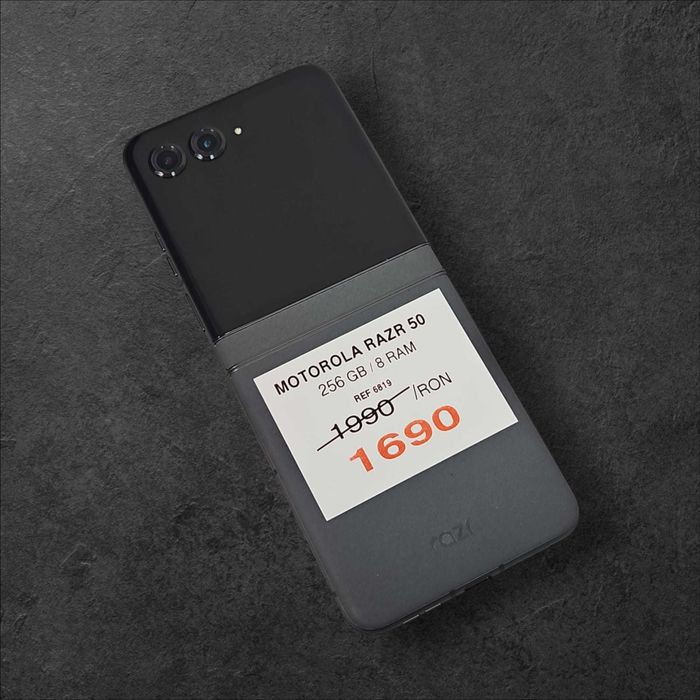 [6819] MOTOROLA RAZER 50 256GB 8RAM / Amanet Tulcea