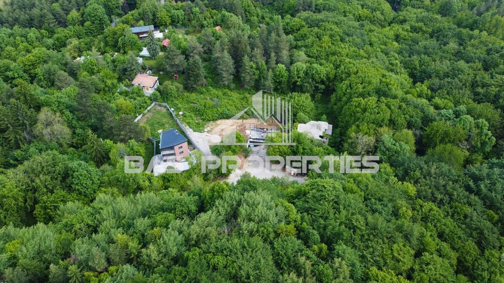 Парцел в София-Бояна площ 3100