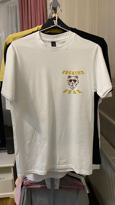 Мъжки тениски във всякакъв размер