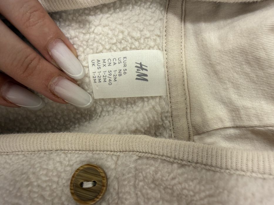 Combinezon h&m bebelusi