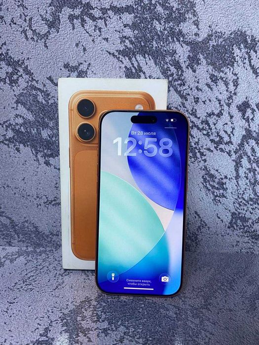 iPhone 17 Pro 256gb e-sim/Айфон РАССРОЧКА ДО 60 МЕСЯЦЕВ Ломбард Лидер