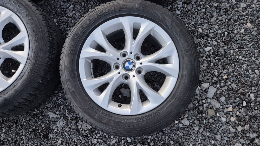 Оригинални джанти БМВ х3 е83 5/120 BMW X3 e83 5x120