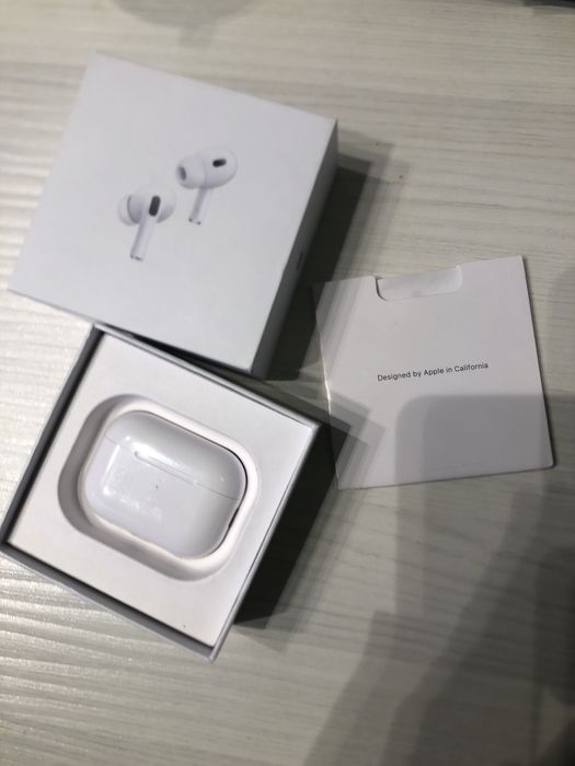 Airpods Pro 2nd gen