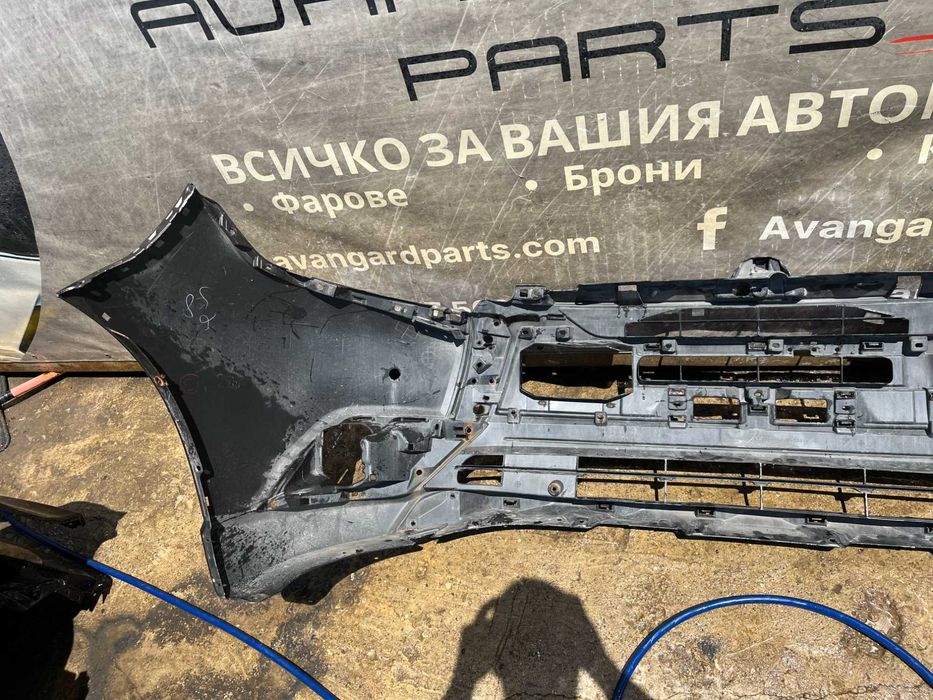 Броня Mitsubishi Outlander 3