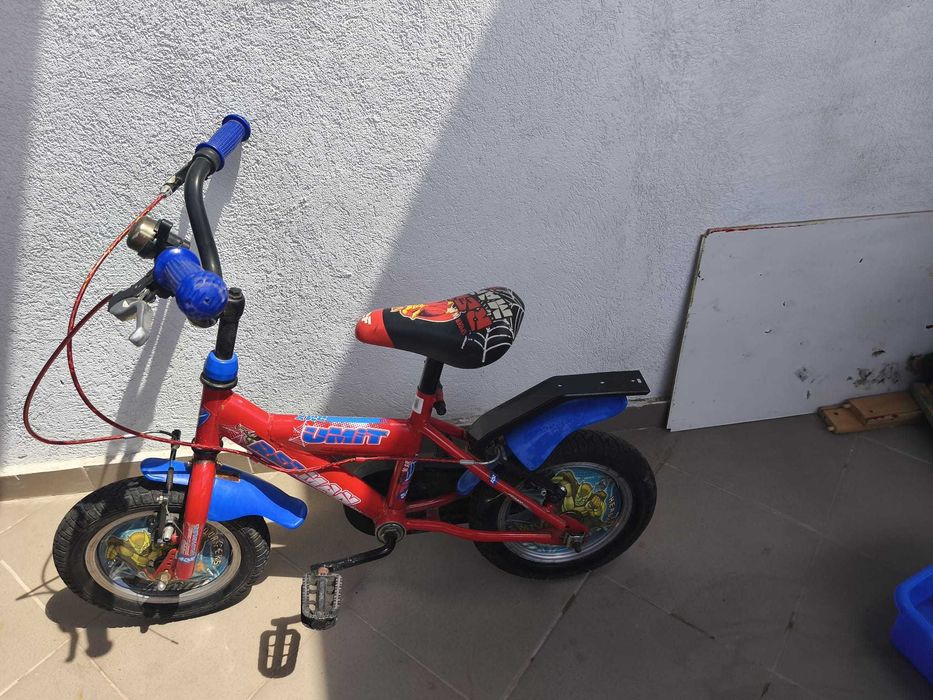 Bicicleta copii 3-6 ani