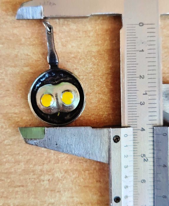 Сребърно колие, подарък за домакиня, уникално колие, подарък заготвач