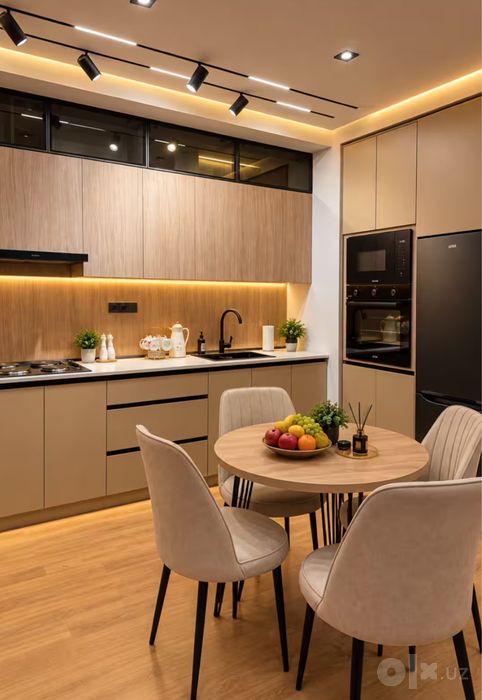 Жк ParkWood ,аренда 2 комнатной квартиры