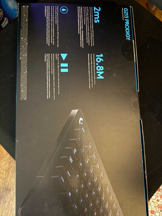 Logitech g213 Prodigy
