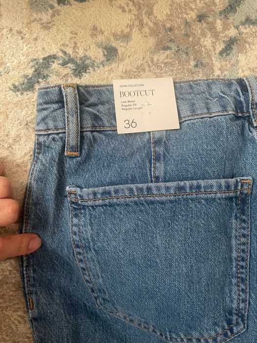 Джинсы Mango. Новые.