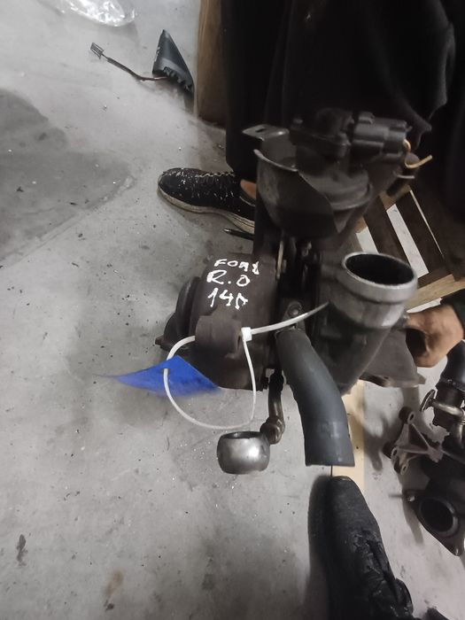 Turbina Ford Mondeo 4 [Fabr 2007-2015] 9662464980 2.0 TDCI 103KW / 140