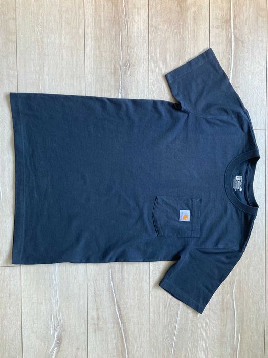 Кархарт Carhartt Relaxed Fit Pocket t shirt мъжка тениска размер S