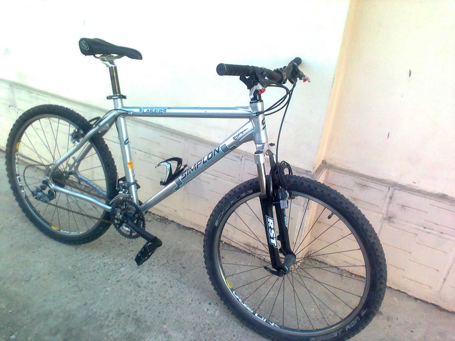 хидравличен Simplon Lazer висок клас