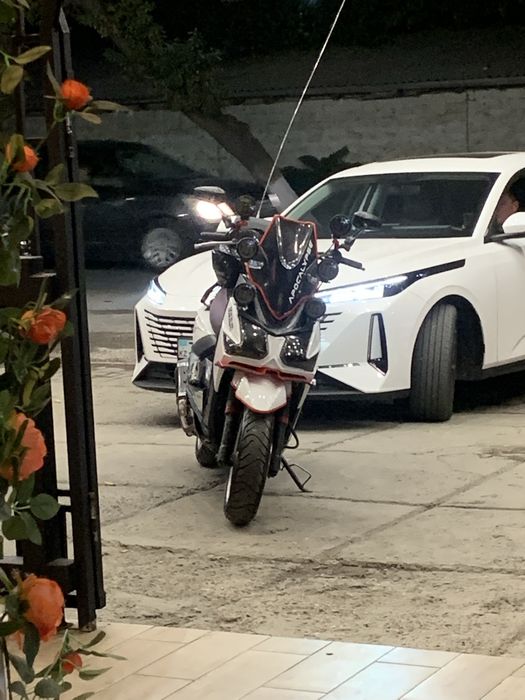 Samurai 150cc    .