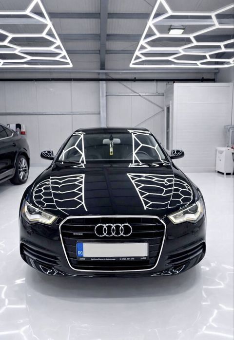 Vand Audi A6 C7 2013