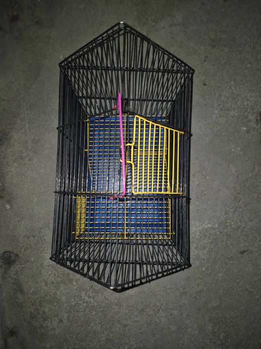 Клетка для грызунов