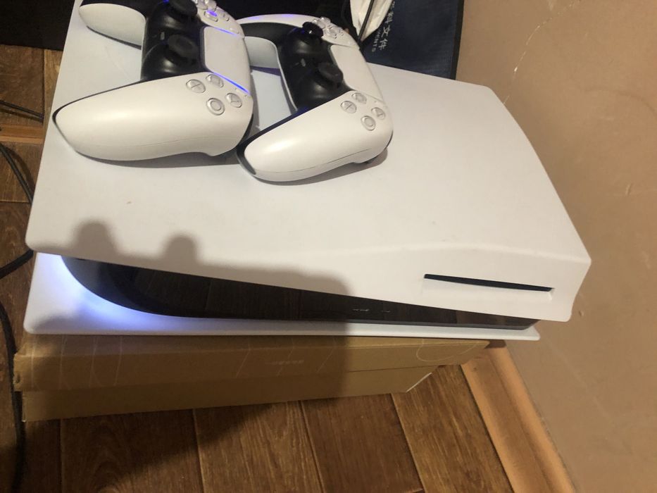 Playstation 5 обмен на xbox