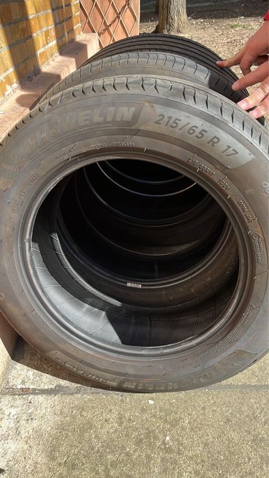 Cauciucuri Michelin  215/65 r 17