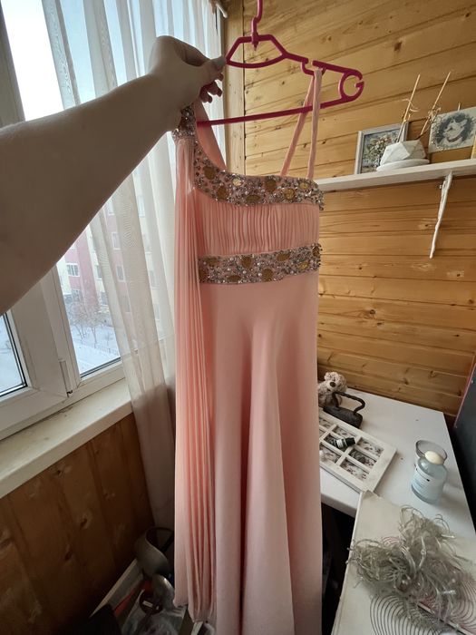 Детское платье