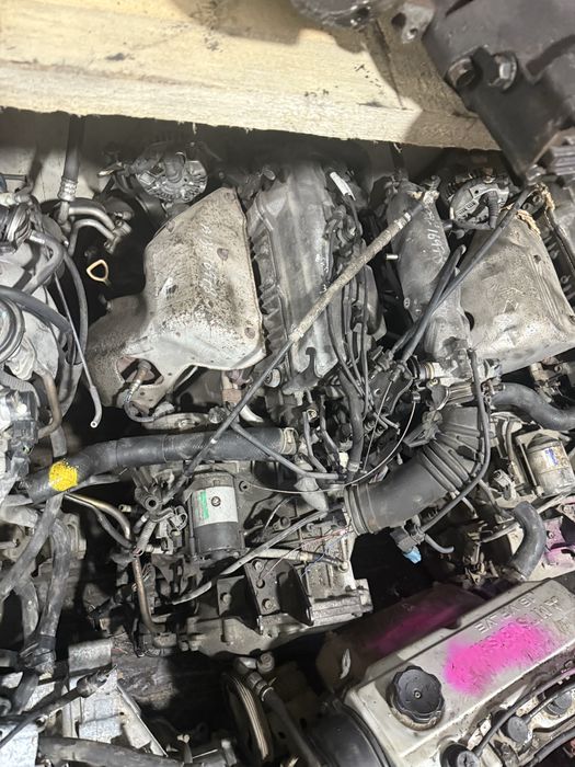 Двигатель Тойота20-25