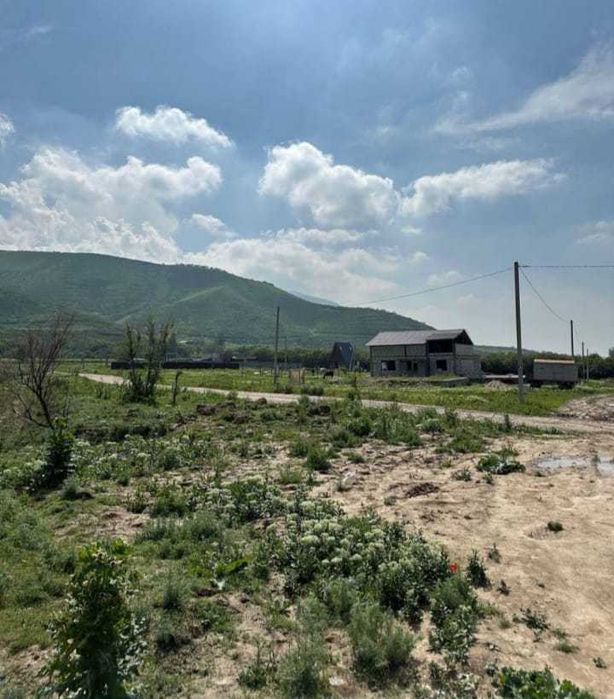 Участок Отдельный дом