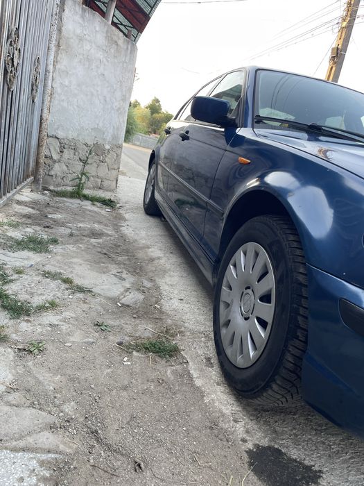 Bmw e46 318i LCI