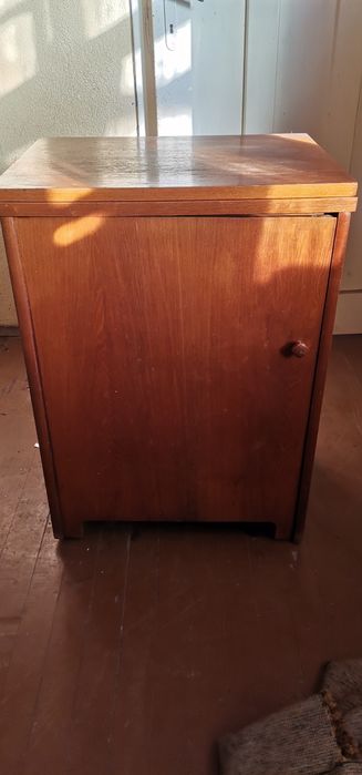 Стара шевна машина