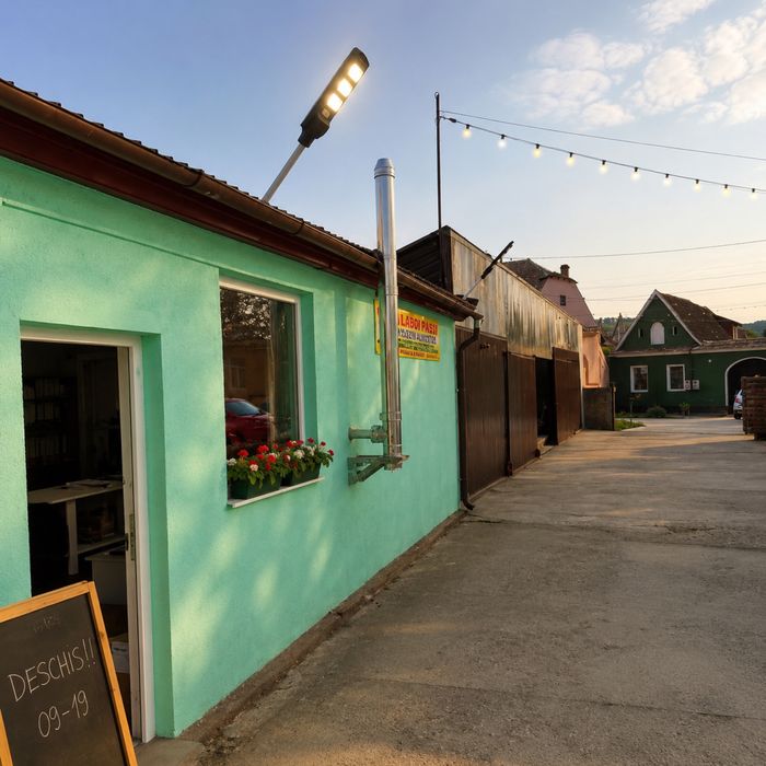 Proprietate pentru investiție – afacere la cheie | Hoghilag | 5.000 €/lună