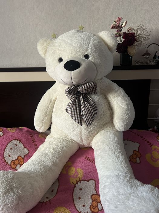 Продаю плющевую мишку