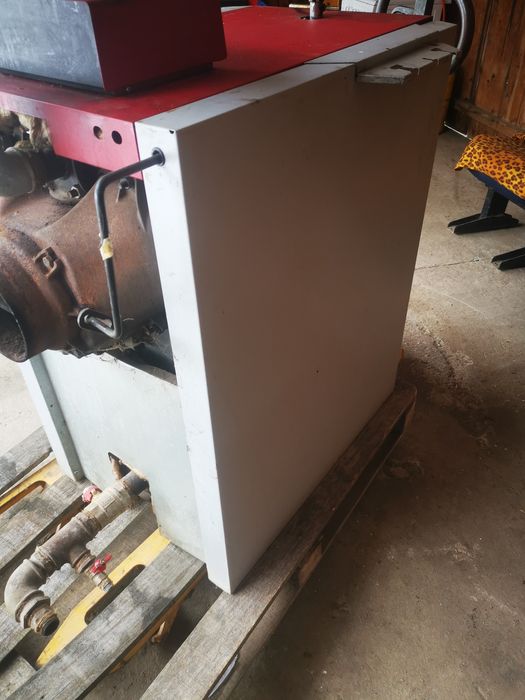 Viadrus centrala 30 kw!